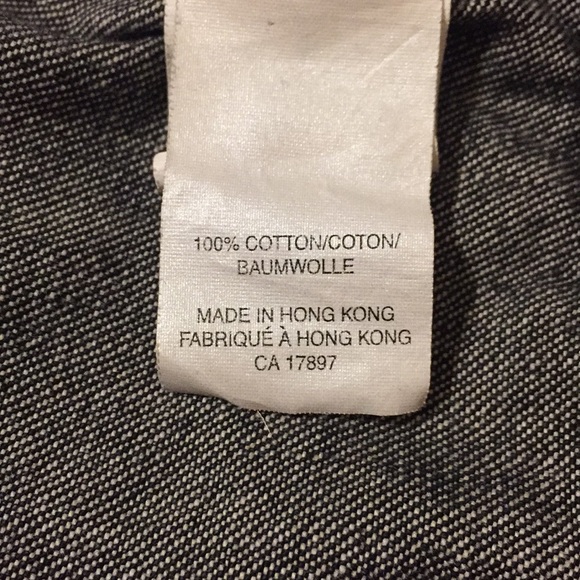 Gap Jean Jacket - Picture 6 of 6